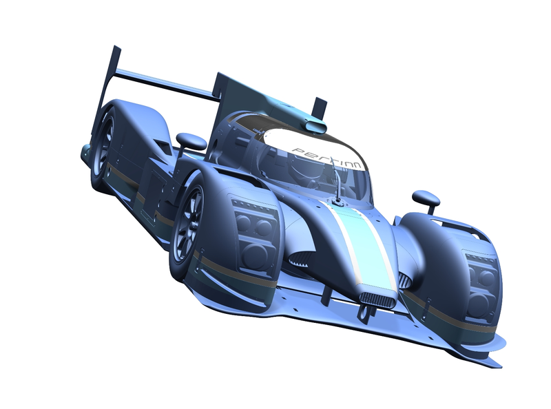 Illustration for article titled Ex-F1 Tech-Guy Will Put Your LMP1 Car on The Grid of Le Mans 24